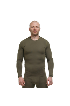 Термобілизна кофта Termoflex Olive, Розмір: 44-46 (S)