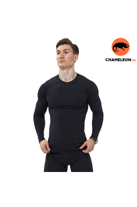 Термобілизна комплект Termoline Black, Розмір: 62-60 (XXL)