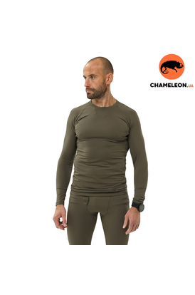 Термобілизна комплект Termoline Olive, Розмір: 62-60 (XXL)