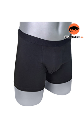 Труси чоловічі Jersey Black, Розмір: 44 (S)