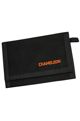 Портмоне большое Wallet Black