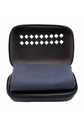 Рушник з мікрофібри Tribe Pocket Towel Navy 40x80 см