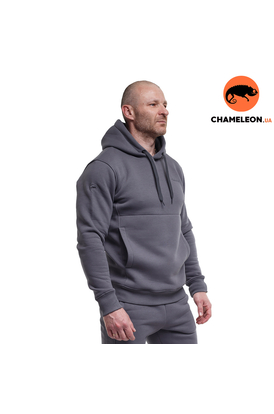 Куртка худі Anorak warm Gen2 Grey, Розмір: 62-60 (XXL)