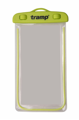 Гермопакет Tramp для мобільного телефона флюоресцентний 10,5*17,5