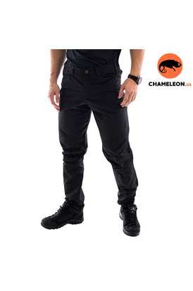 Брюки летние Nomand Black, Размер брюк / рост: 48-50/188