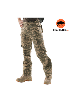 Штани Shooter Gen 3 Ukraine digital pixel, Розмір брюк: 44-46/182