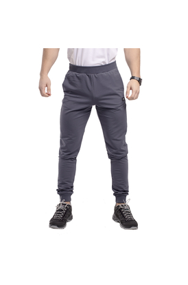 Трикотажні літні спортивні штани Agile Grey, Розмір брюк: 44-46/176