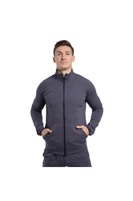 Летняя спортивная трикотажная кофта Agile Grey, Размер: 44-46 (S)