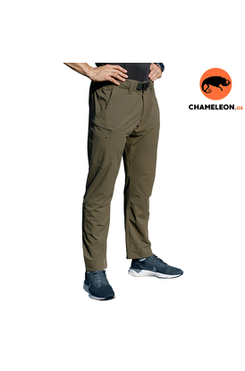 Летние мужские тактические брюки олива Ranger Light Olive, Размер брюк / рост: 44-46/176