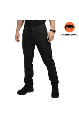 Штани тактичні зі стрілками Urban Style Black, Розмір брюк: 44-46/176