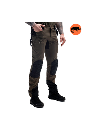 Брюки Tramp Gen 2 Tundra/Black, Розмір брюк: 44-46/176