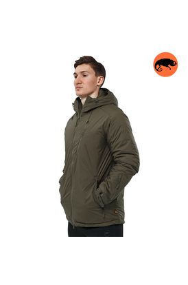 Куртка зимняя мужская олива Weisshorn Olive, Размер: 60-62 (XXL)