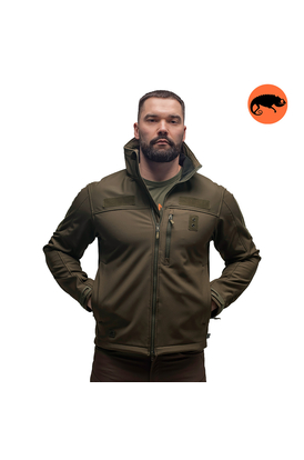 Куртка Soft Shell Stalker Tundra, Розмір: 44-46 (S)