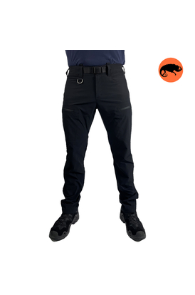 Штани Condor Black, Размер брюк / рост: 44-46/176