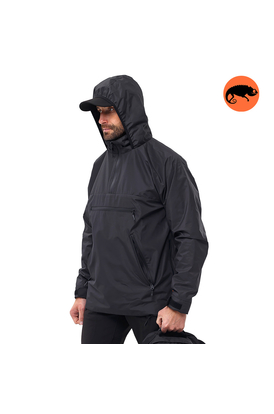 Куртка Anorak Bora Black, Розмір: 56-58 (XL)