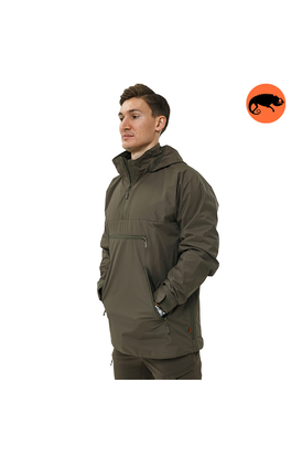 Куртка Anorak Bora Olive, Розмір: 44-46 (S)