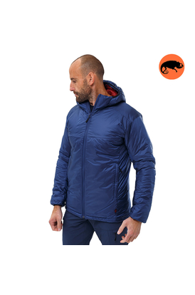 Синя зимова чоловіча куртка Dufour Indigo, Розмір: 52-54 (L)