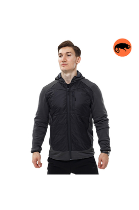 Куртка Legioner Grey/Black, Размер: 44-46 (S)