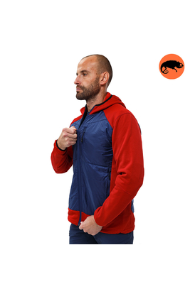 Куртка Legioner Red/Blue, Розмір: 44-46 (S)