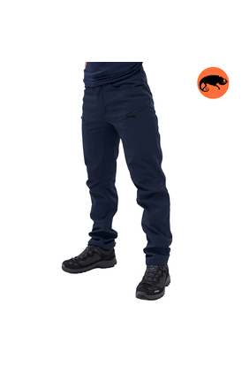 Брюки мужские Soft Shell Spartan Navy, Размер брюк / рост: 44-46/176