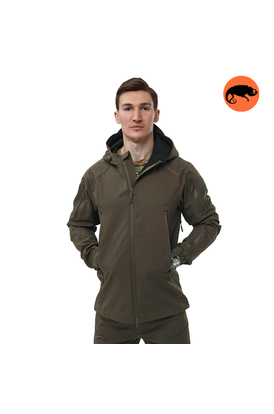 Куртка Soft Shell Spartan Tundra, Размер: 44-46 (S)