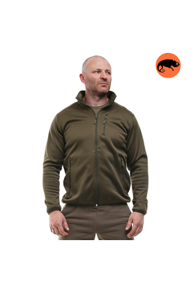 Кофта Tried Gen 2 Olive, Размер: 44-46 (S)