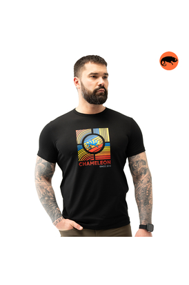 Футболка Jersey Black Sunbow, Розмір: 44-46 (S)