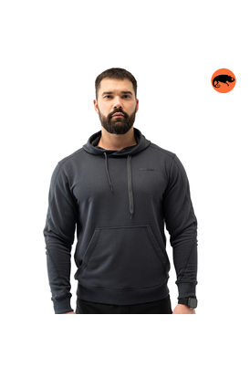 Кофта Anorak Warm light Graphite, Розмір: 52-54 (L)