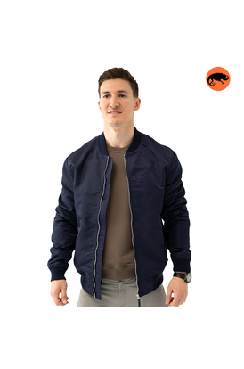 Куртка MA-1 light Navy, Розмір: 44-46 (S)