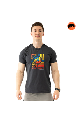 Футболка Jersey Dark grey Sunbow, Размер: 44-46 (S)