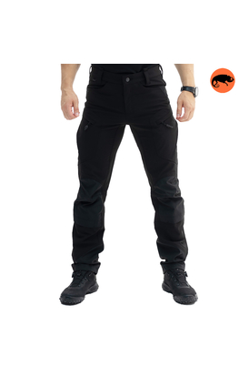 Брюки Tramp Gen 2 Black, Розмір брюк: 44-46/176