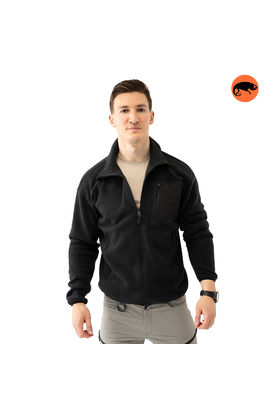 Кофта Composite Black, Розмір: 44-46 (S)