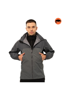 Куртка Drift Gray, Розмір: 56-58 (XL)