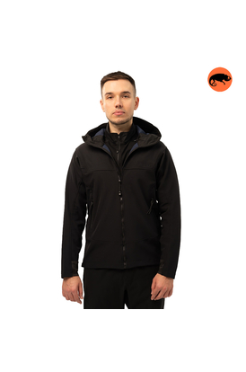 Куртка Skyfall Black, Розмір: 48-50 (M)