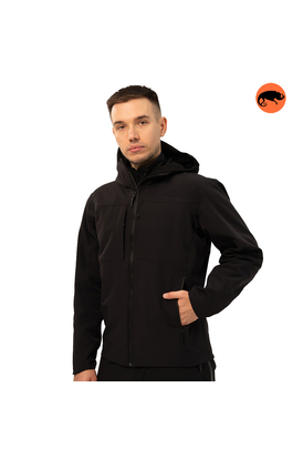 Куртка Virex Black, Розмір: 56-58 (XL)