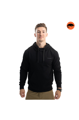 Кофта Anorak Warm light Black, Розмір: 44-46 (S)