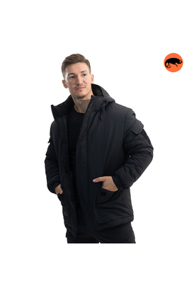 Куртка Military Wool Black, Розмір: 56-58 (XL)