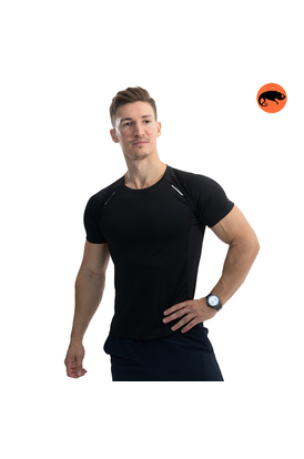 Футболка Drive Fit BLACK, Розмір: 44-46 (S)