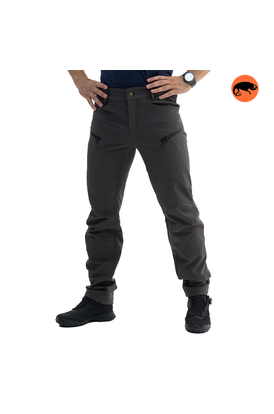 Штани Soft Shell Spartan Graphite, Размер брюк / рост: 44-46/176