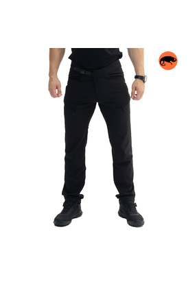 Штани Explorer Black, Размер брюк / рост: 44-46/176