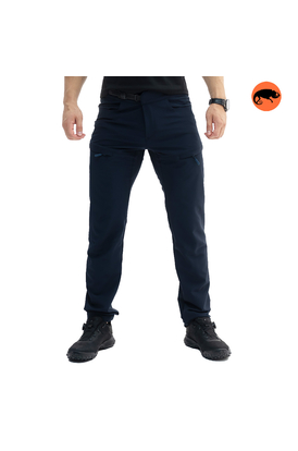 Штани Explorer Navy, Размер брюк / рост: 52-54/182