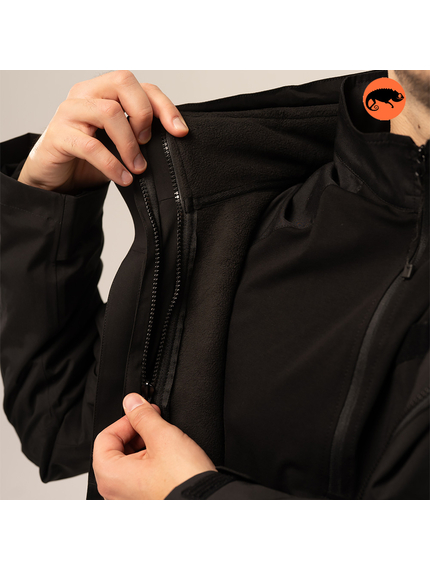 Куртка Gale Black/Black, Розмір: 56-58 (XL), зображення 5