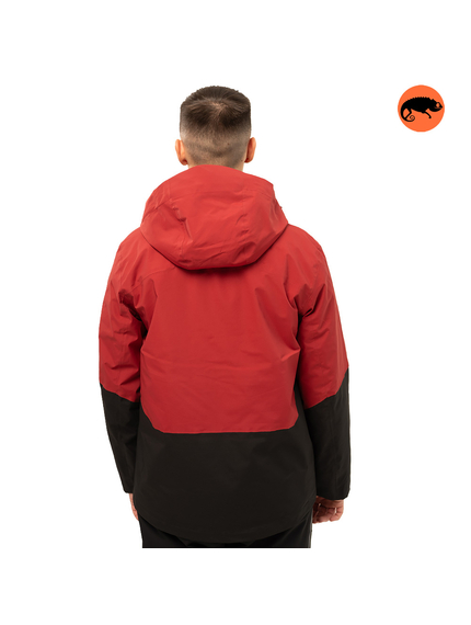 Куртка  Gale Black/burgundy, Размер: 60-62 (XXL), фото 3