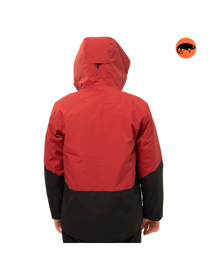 Куртка  Gale Black/burgundy, Размер: 56-58 (XL), фото 4