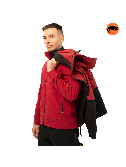 Куртка  Gale Black/burgundy, Размер: 56-58 (XL), фото 5