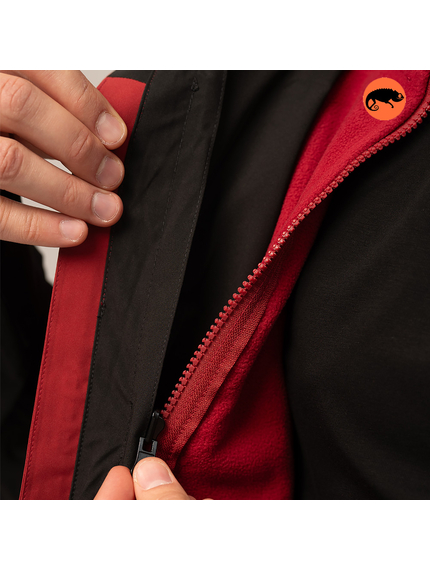 Куртка  Gale Black/burgundy, Размер: 52-54 (L), фото 6