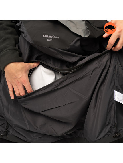 Куртка Gale Black/Grey, Розмір: 52-54 (L), зображення 10