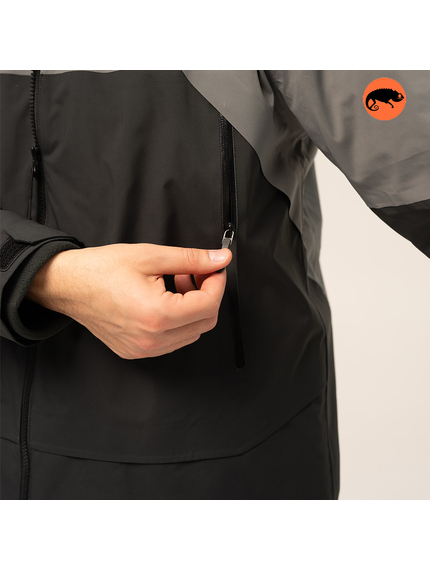 Куртка Gale Black/Grey, Розмір: 44-46 (S), зображення 6