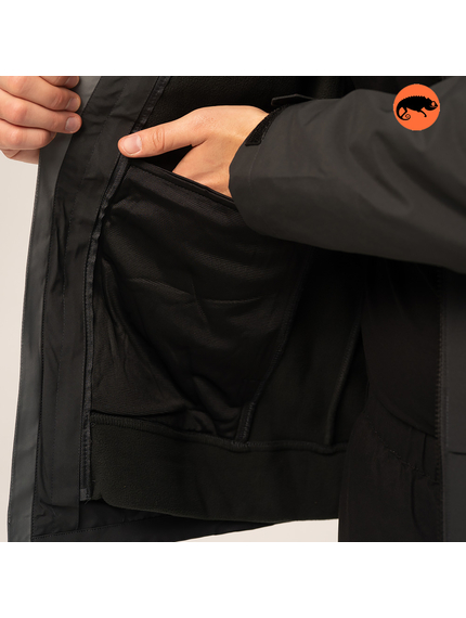 Куртка Gale Black/Grey, Розмір: 52-54 (L), зображення 8