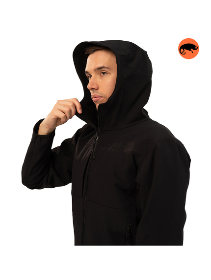 Куртка Virex Black, Размер: 48-50 (M), фото 4